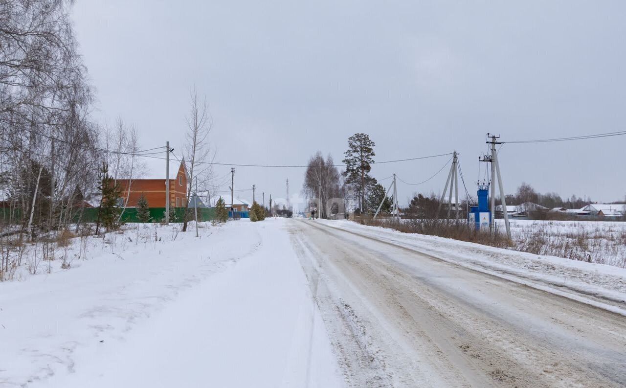 земля р-н Нижнетавдинский п Торгили Каскара фото 11