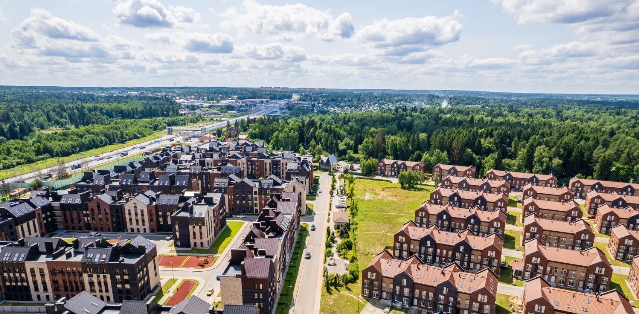 квартира городской округ Наро-Фоминский г Апрелевка ЖК «Парк Апрель» Рассказовка фото 17