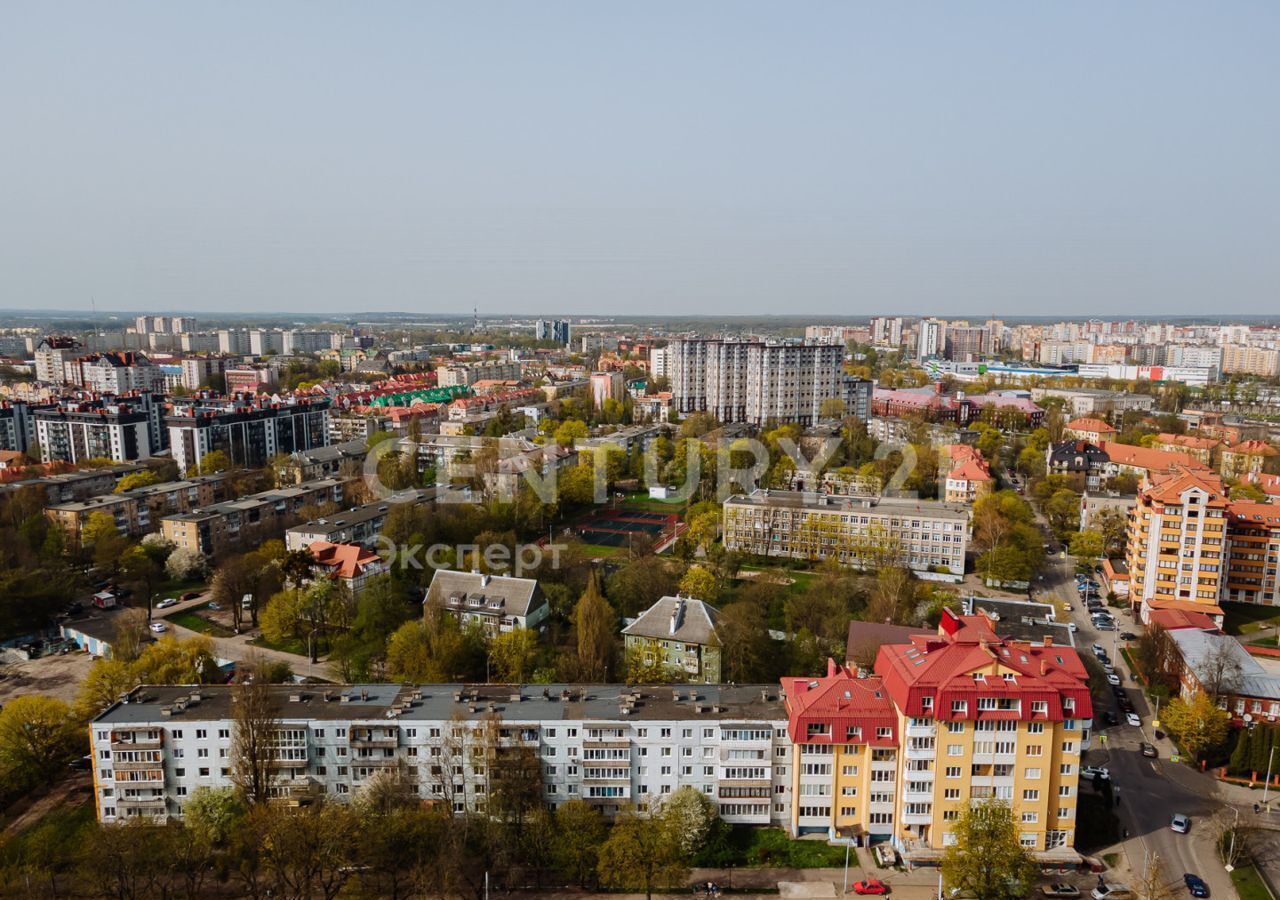 свободного назначения г Калининград р-н Центральный ул Лейтенанта Яналова 5а фото 20