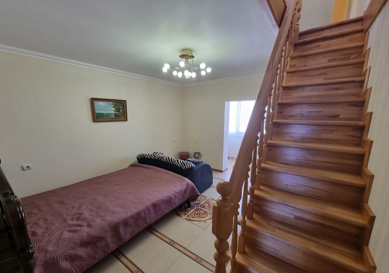 дом р-н Ейский г Ейск ул К.Либкнехта 10 фото 15