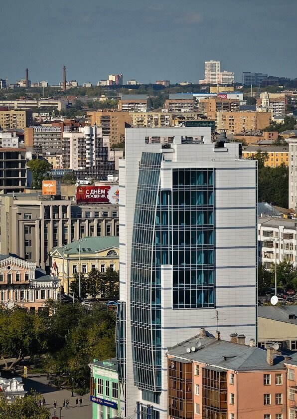 офис г Екатеринбург ул Вайнера 9ас/1 Площадь 1905 года фото 6