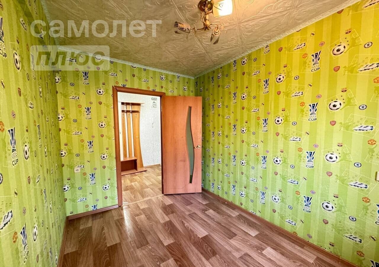 квартира г Чита р-н Ингодинский ул Белорусская 23 фото 4