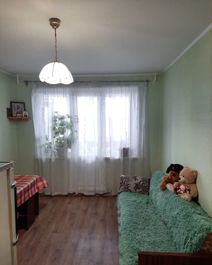 квартира г Челябинск р-н Металлургический ул Богдана Хмельницкого 36 фото 4