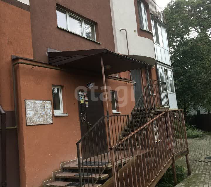 квартира г Калининград ул Докука 27а городской округ Калининград фото 3