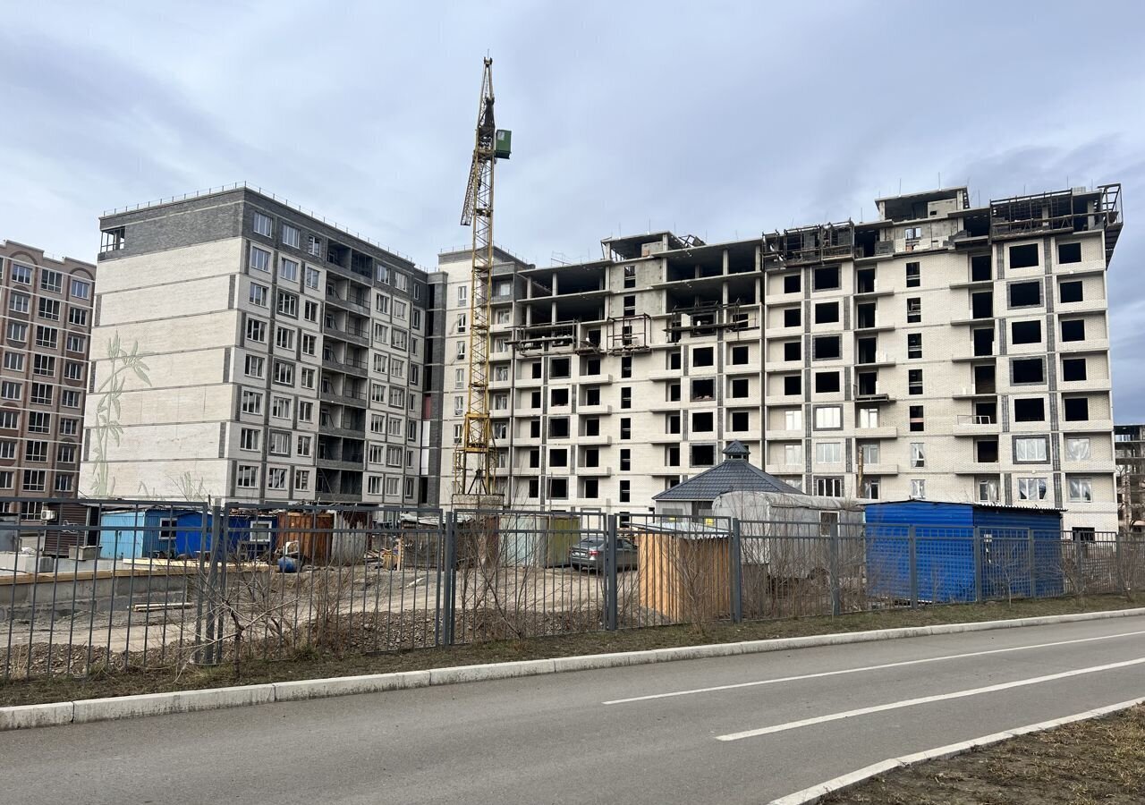 квартира г Абакан ул Ленинского Комсомола 77 фото 20