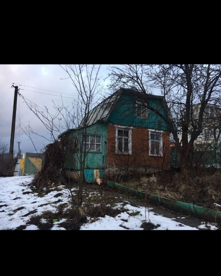 дом г Тула р-н Привокзальный СНТ Нива-1 фото 16