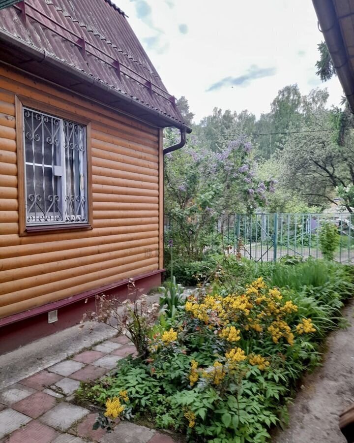 дом городской округ Богородский г Ногинск снт Золотая осень 4 фото 16