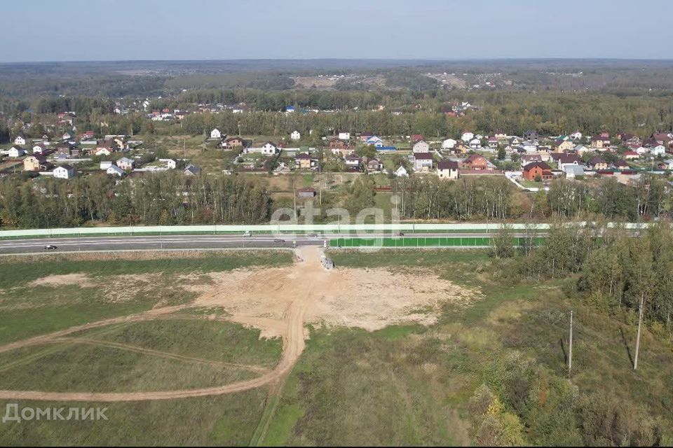 земля городской округ Калуга, деревня Канищево фото 6