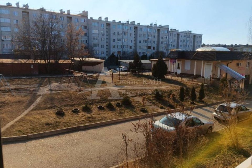 квартира г Кисловодск ул Калинина 1 городской округ Кисловодск фото 1
