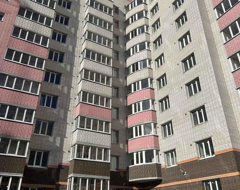 квартира г Вологда ул Гагарина 72 городской округ Вологда фото 2