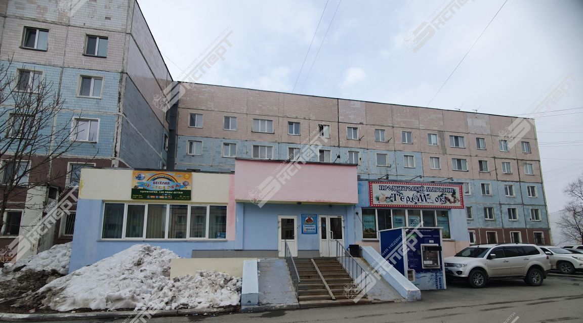 свободного назначения г Южно-Сахалинск ул Комсомольская 257а фото 2