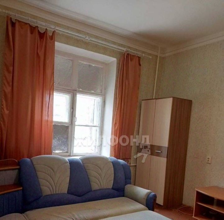комната г Новосибирск Берёзовая роща пр-кт Дзержинского 10 фото 2