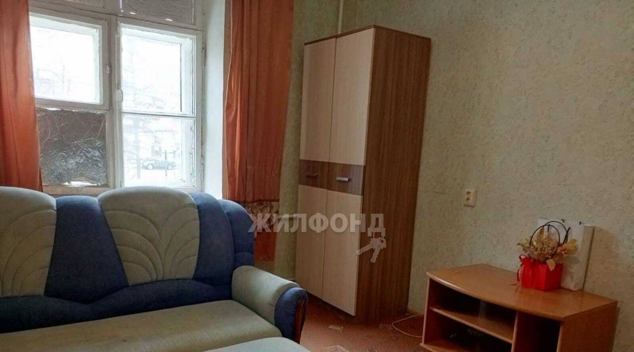 комната г Новосибирск Берёзовая роща пр-кт Дзержинского 10 фото 3