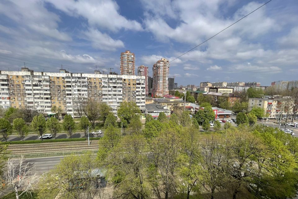 квартира г Краснодар ул Ставропольская 184 муниципальное образование Краснодар фото 1