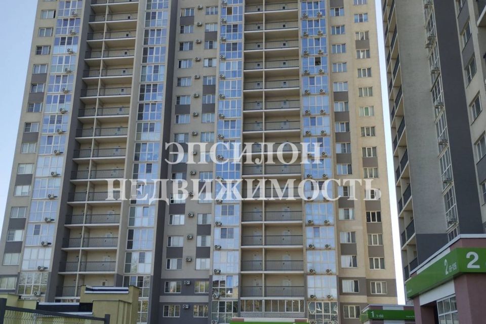 квартира г Курск ул Карла Маркса 31а городской округ Курск фото 1