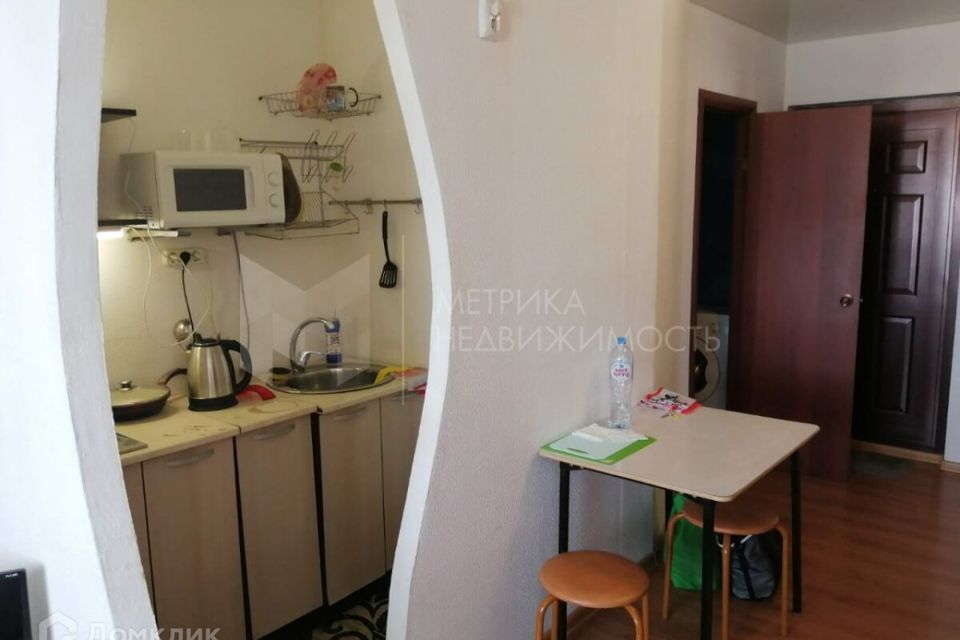 квартира г Тюмень ул Депутатская 80к/2 городской округ Тюмень фото 1