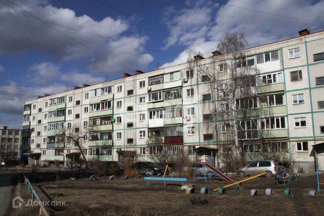 квартира дом 87а городской округ Курган фото