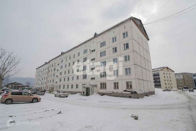 квартира дом 1б городской округ Южно-Сахалинск фото