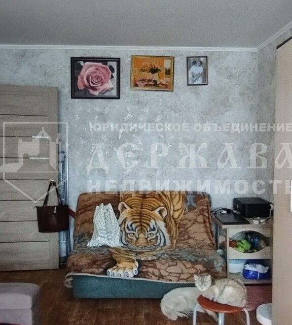 квартира г Кемерово ул Металлистов 15 Кемеровский городской округ фото 4