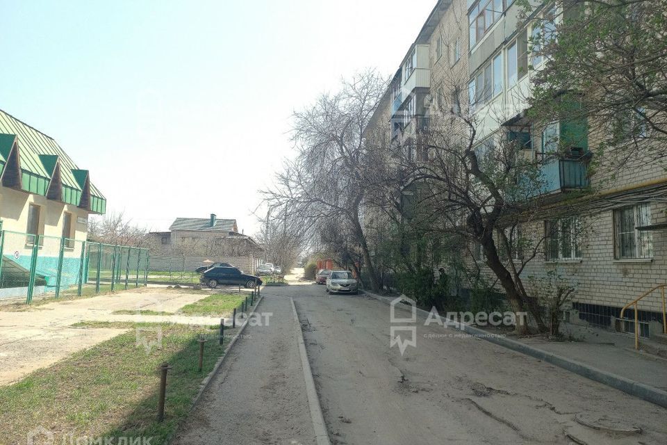 квартира г Волгоград ул Ангарская 102 городской округ Волгоград фото 4