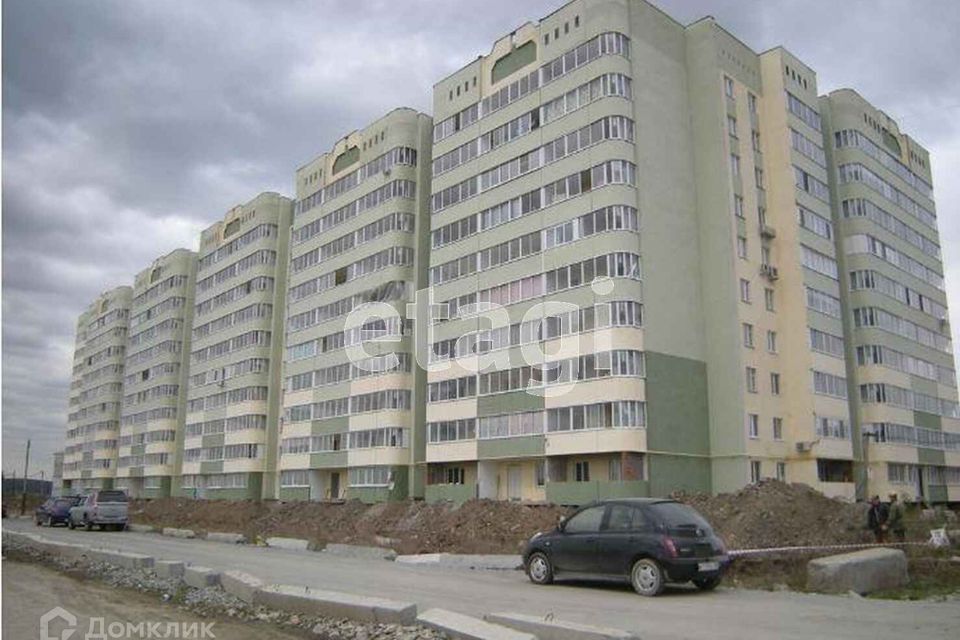 квартира г Екатеринбург ул Чкалова 252 Екатеринбург, муниципальное образование фото 2
