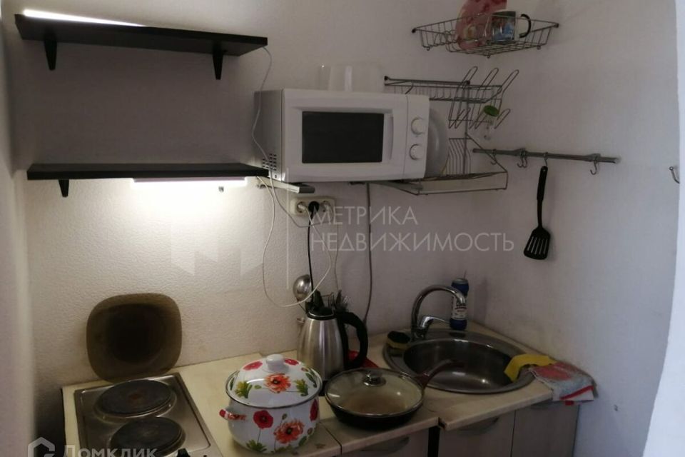 квартира г Тюмень ул Депутатская 80к/2 городской округ Тюмень фото 2