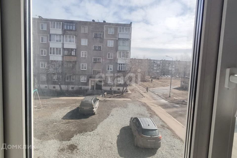 квартира г Нижний Тагил пр-кт Ленинградский 88 городской округ Нижний Тагил фото 4