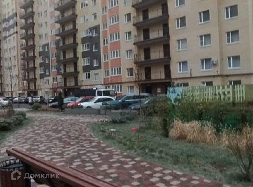 квартира г Ставрополь ул Тухачевского 30/8 городской округ Ставрополь фото 2