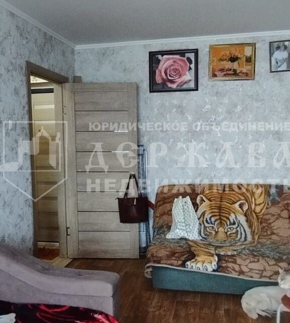 квартира г Кемерово ул Металлистов 15 Кемеровский городской округ фото 5