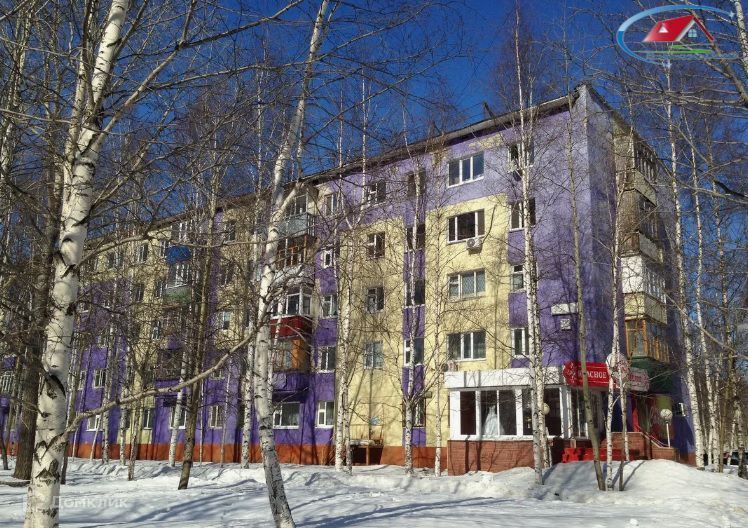 квартира г Нижневартовск ул Пионерская 15 городской округ Нижневартовск фото 8