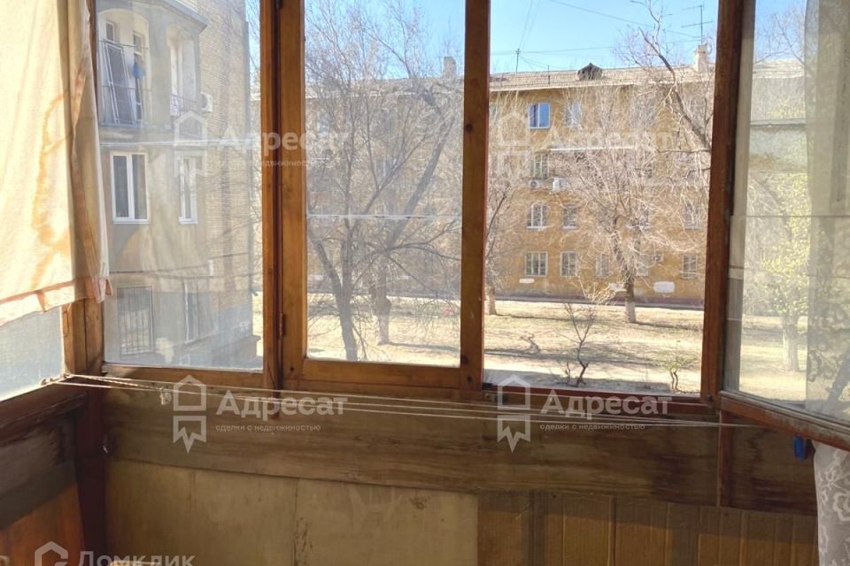 квартира г Волгоград ул Борьбы 5 городской округ Волгоград фото 10