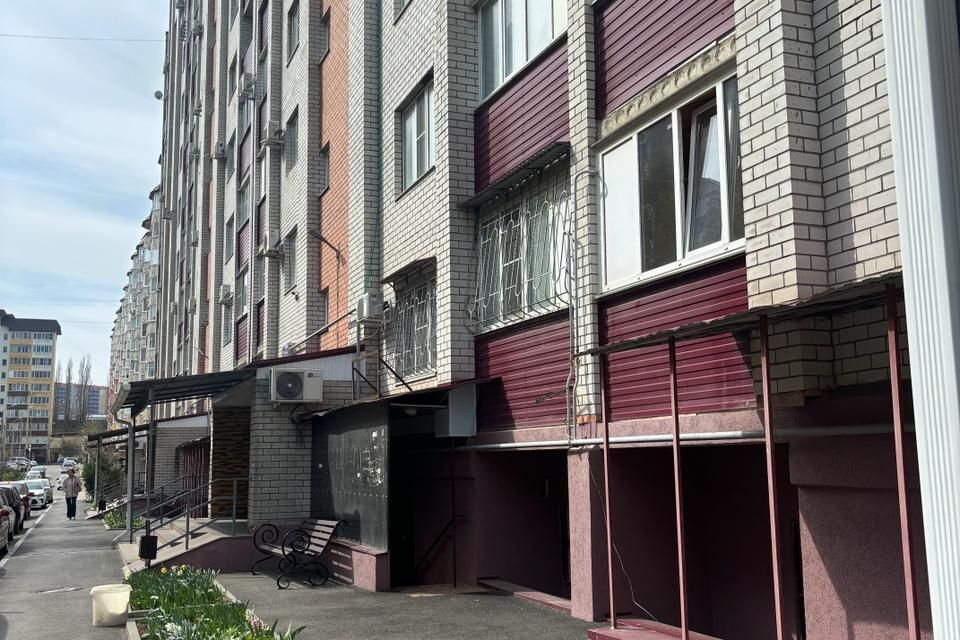 квартира г Ставрополь пр-кт Кулакова 47/5 городской округ Ставрополь фото 10