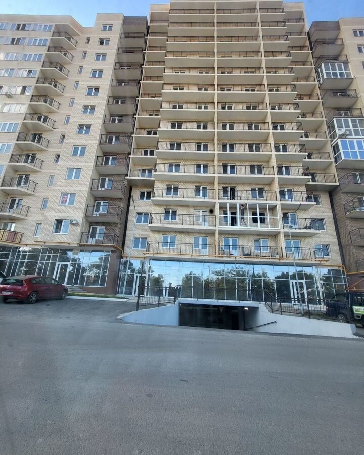 квартира г Новороссийск с Цемдолина ул Красина р-н Приморский жилые дома фото 2