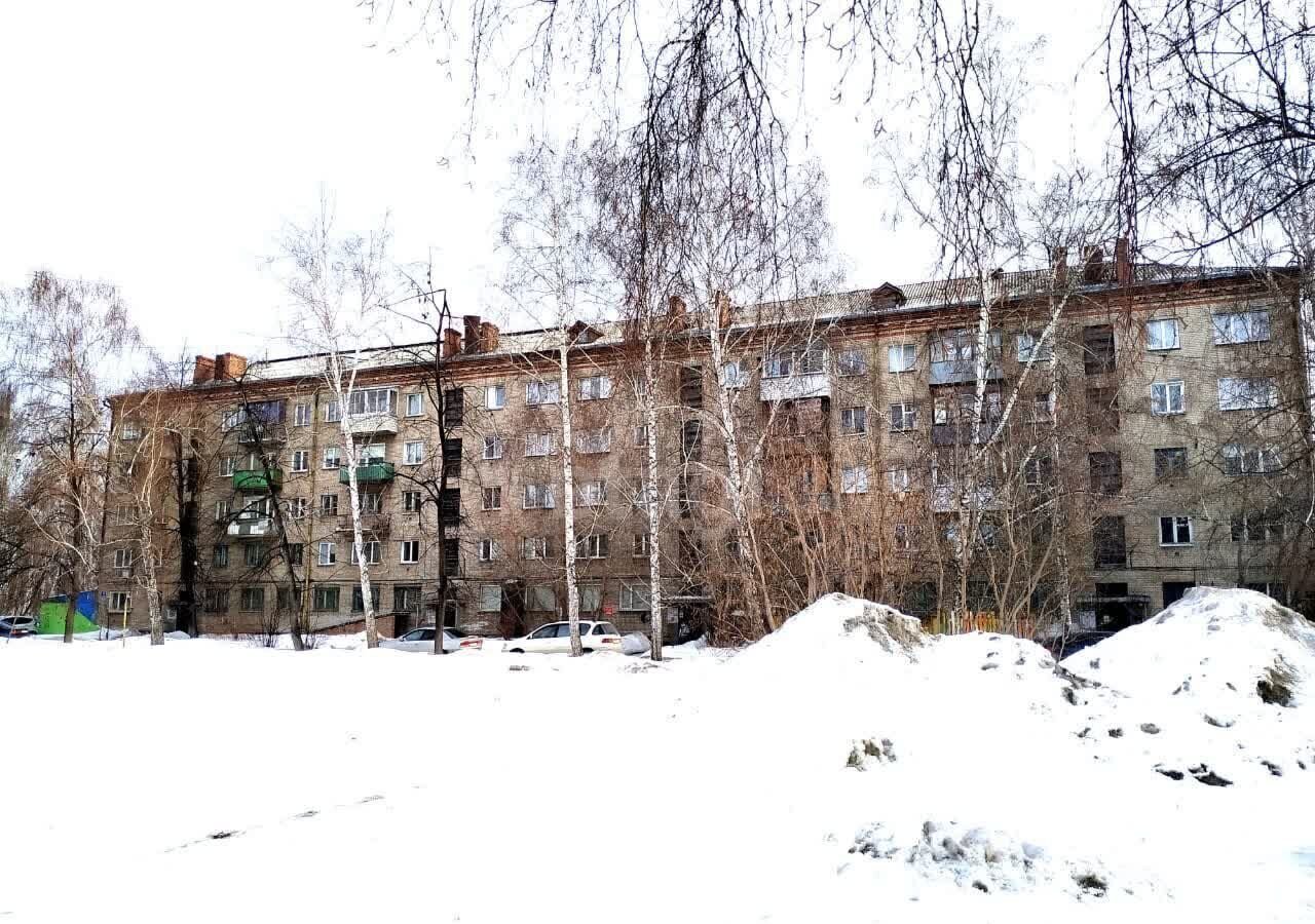 квартира г Новосибирск р-н Советский ул 40 лет Комсомола 53 фото 13