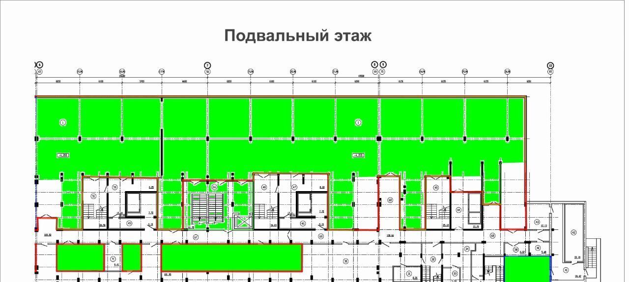 свободного назначения г Воронеж р-н Коминтерновский ул 45 стрелковой дивизии 226 фото 6