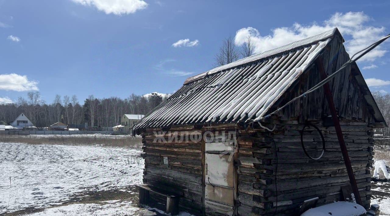 дом г Барнаул п Мохнатушка ул Первомайская фото 8