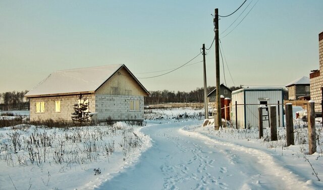 дом ул Вишневая Алишевское сельское поселение, коттеджный посёлок Романовское Поместье фото