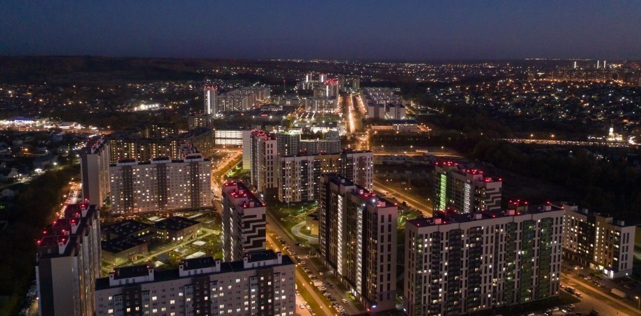 квартира г Казань метро Горки ЖК «Светлая долина» фото 25