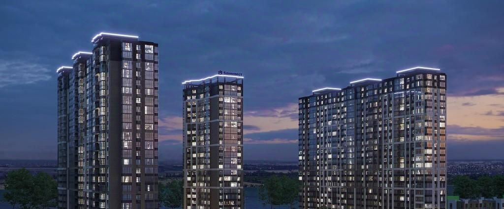 квартира г Краснодар р-н Прикубанский Плодородный-2 ул. Константиновская, 5 лит 6 фото 6