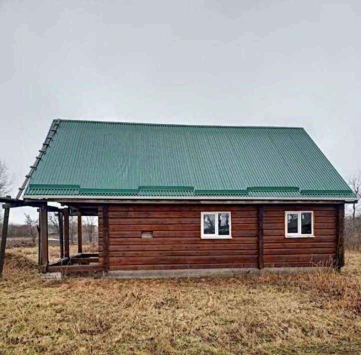 дом р-н Старооскольский с Новокладовое Старооскольский городской округ фото 1