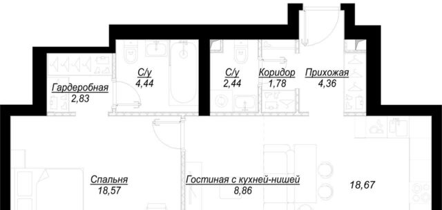 метро Лужники 1-й Сетуньский проезд, вл 10 фото