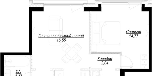 метро Лужники 1-й Сетуньский проезд, вл 10 фото