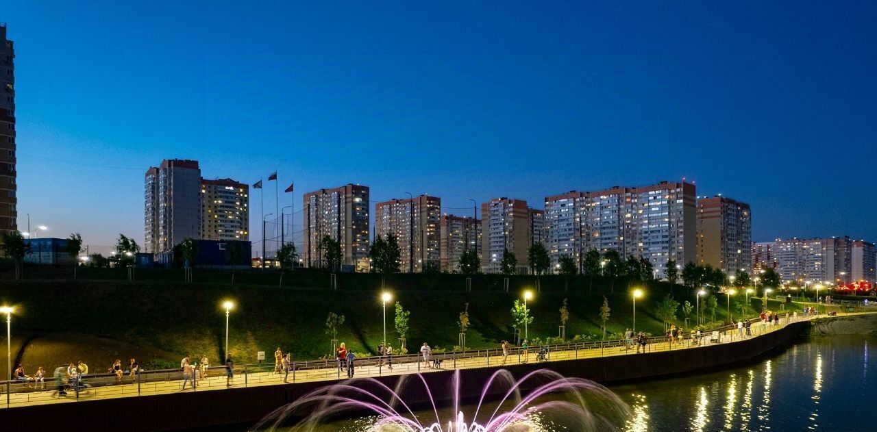 квартира г Ростов-на-Дону р-н Октябрьский ул Дмитрия Петрова 5 фото 10