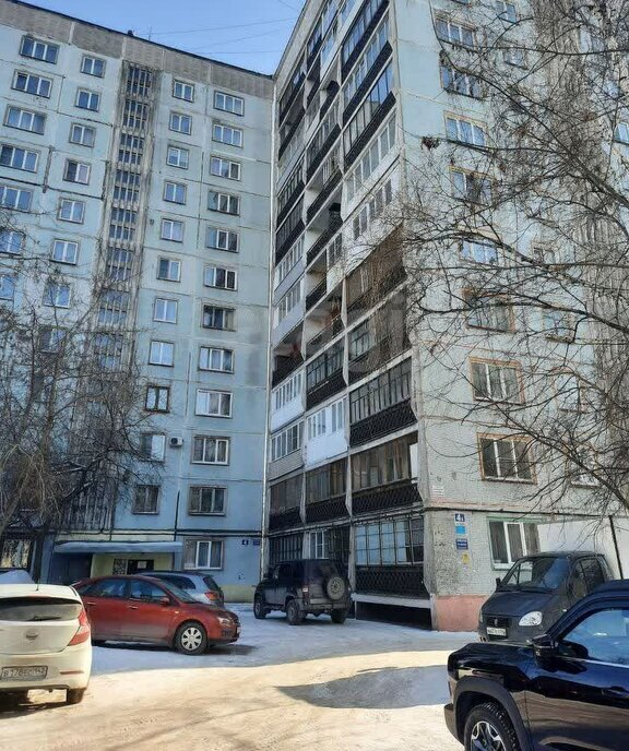 квартира г Новокузнецк ул Батюшкова 4а фото 2