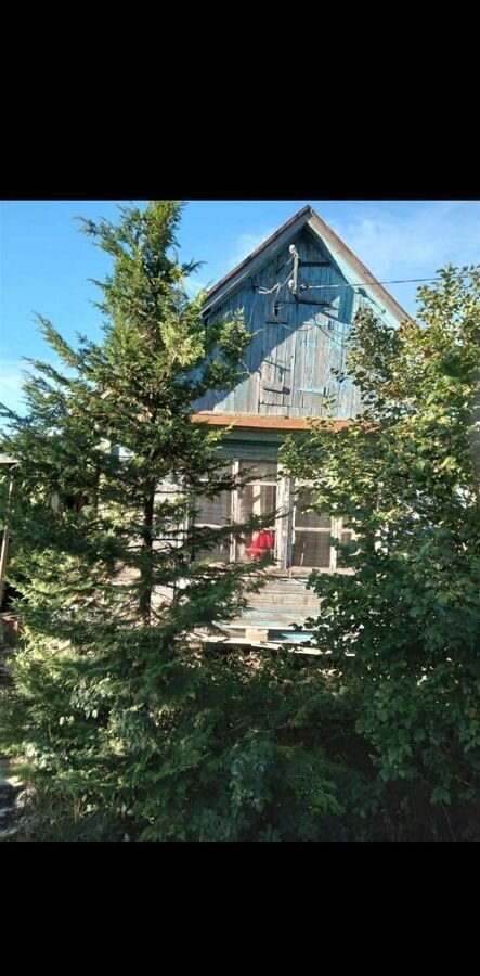 дом г Саратов р-н Заводской снт Березка САЗ фото 1