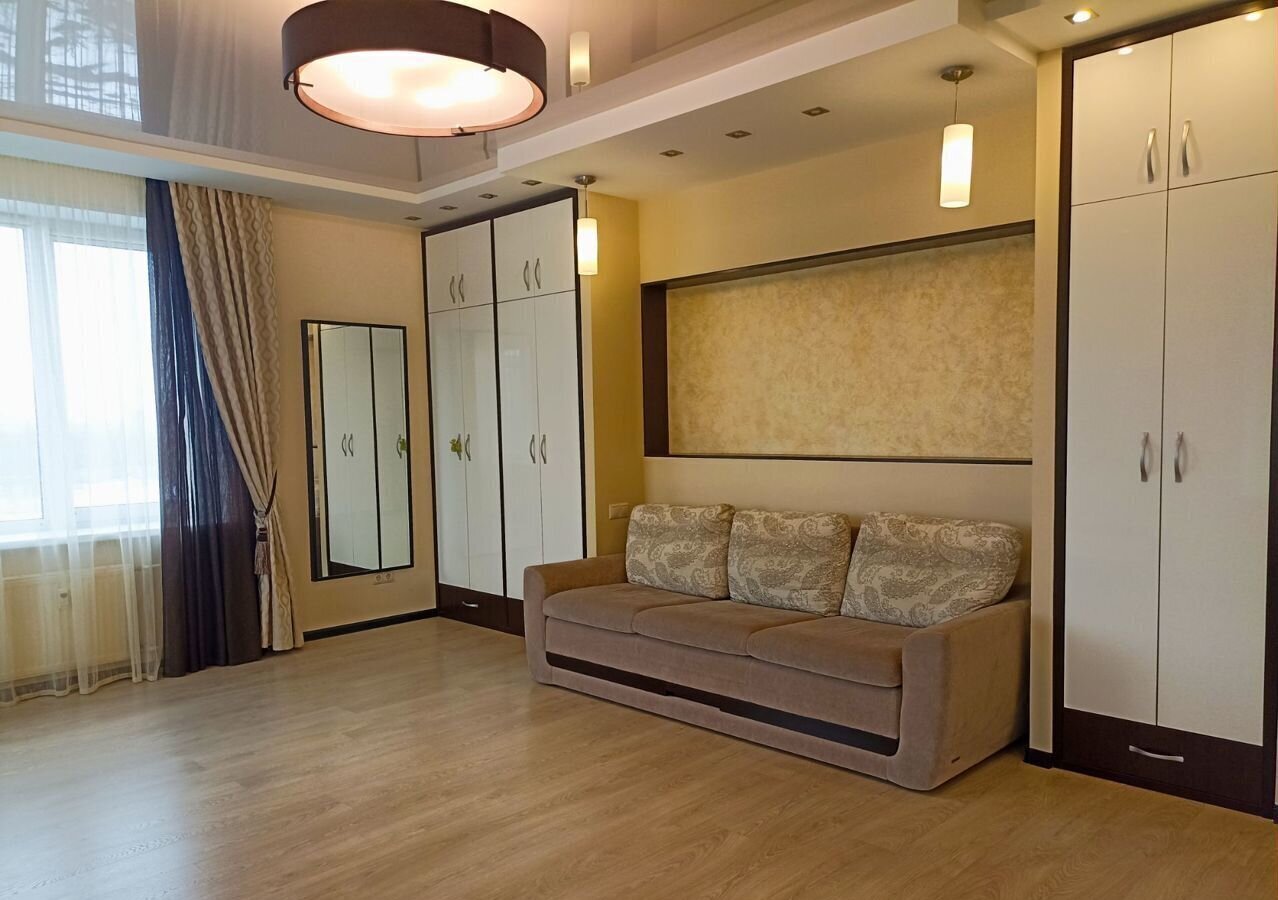квартира г Ижевск р-н Устиновский ул. Михаила Петрова, 51 фото 3