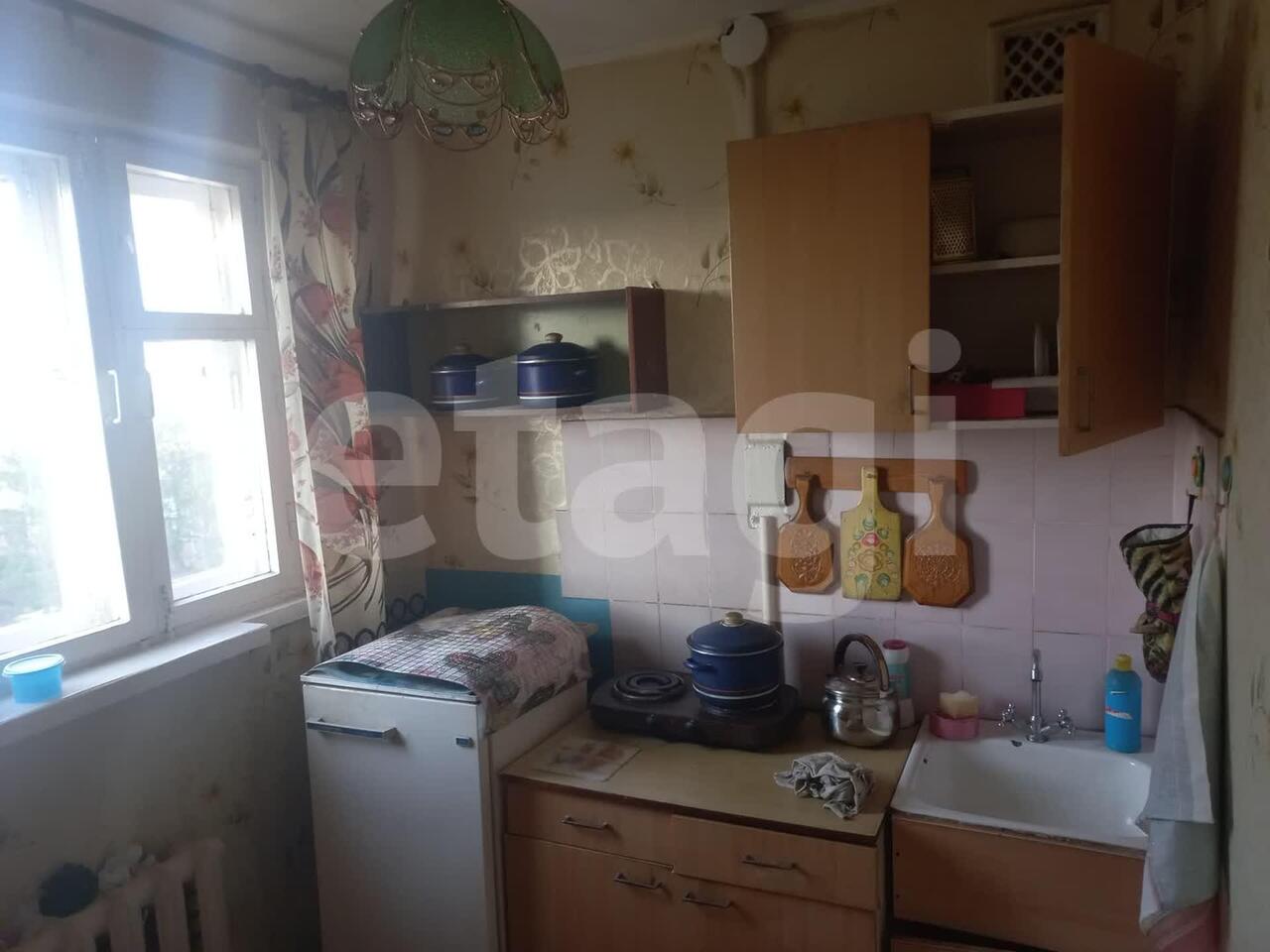 квартира г Нижний Тагил р-н Тагилстроевский ул Балакинская 35а фото 2