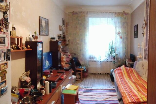 комната дом 46 Василеостровский район, Васильевского острова фото