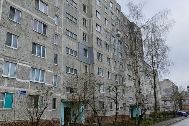 квартира дом 41 Орехово-Зуевский городской округ фото