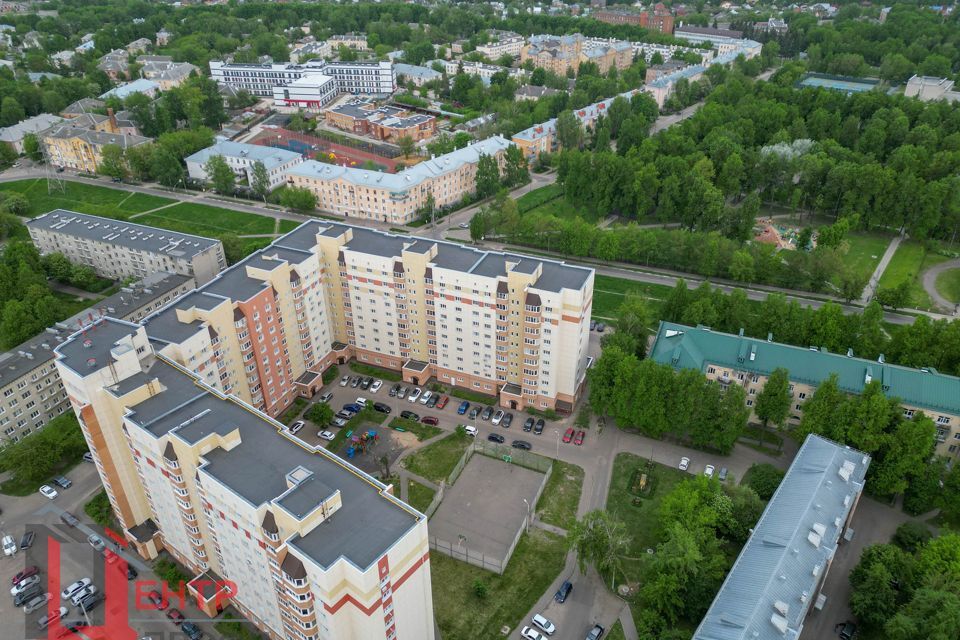 квартира г Коломна ул Дзержинского 10 городской округ Коломна фото 1